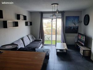 Location T2 meublée de 40m² avec Terrasse et Parking  au Calme à Fonsorbes