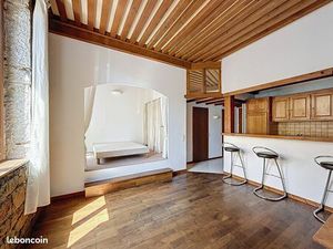 Charmant appartement meublé à La mulatière