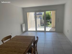 Appartement neuf 4 pieces loggia 2 parkings