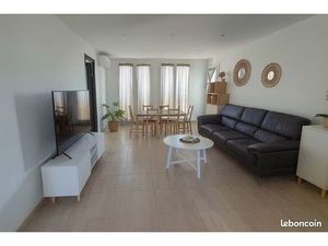 T4 Rénové  climatisé  vue collines  parking inclus – Opportunité rare à Saint-Loup