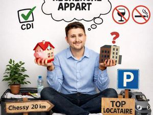 Locataire recherche logement