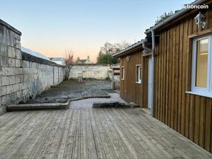 Appartement T3 Soissons