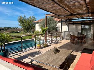 Ancienne grange renovée