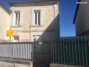 Maison centre Ruelle