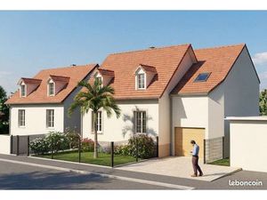 Maison avec permis de construire - Quartier La Robertsau