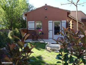 Maisonnette meublée bail mobilité début Janvier 26 - Fin Avril 26