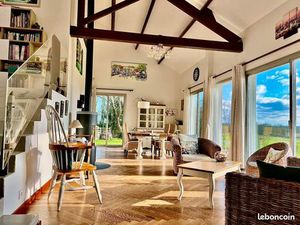 Maison type d'architecte