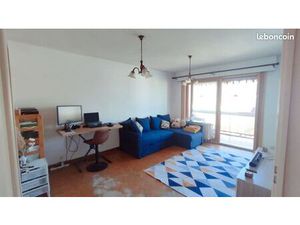 Appartement 2 pièces meublé 48m2