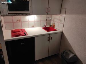 Studio meublé - Résidence l'orée de Deauville