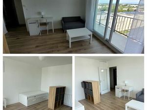Appartement T1 bis studio