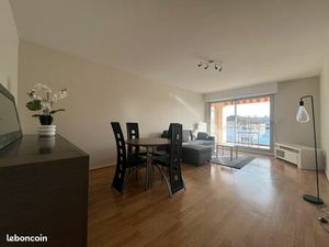 T2 meuble proche clinique marzet