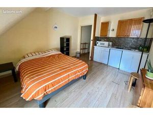 Studio 2 pièces 22 m²