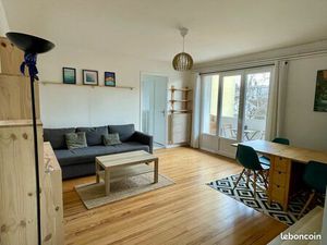 Agréable T3 rénové 56m2