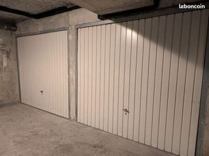 Boxs fermés centre ville Beaulieu