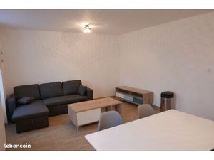 Maison meublée T3 70m² - rénové récemment - Ruelle Sur Touvre