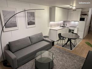 Appartement 2 pièces 49 m²