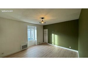 Appartement T2 moderne - entièrement rénové