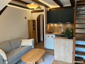 Appartement meublé  vue sur la fôret