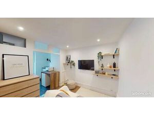 Studio 1 pièce 15 m²
