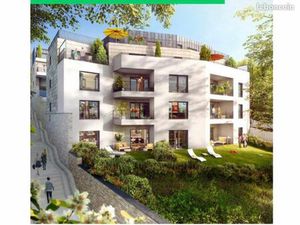 Appartement f3 avec jardin