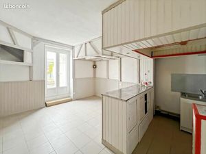 Appartement 2 pièces 62 m²