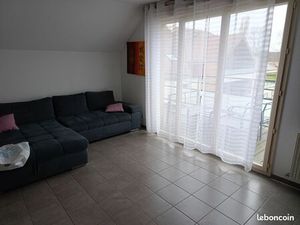 Appartement 70m² dernier étage avec Terrasse Rambouillet proche gare