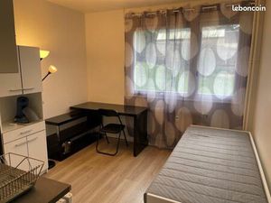 Studio 1 pièce 15 m²