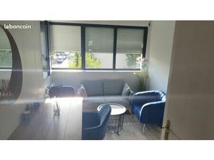 Chambre 1 pièce 62 m²