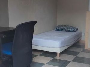 Location studio meublé 15 m2