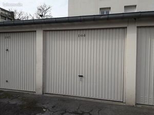 Location garage - quartier gare