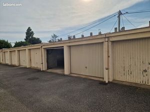 Location garage fermé