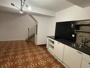 Maison de village non meublée