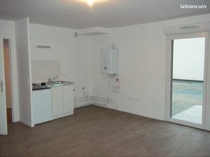 Appartement studio bis 37 m2