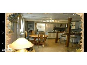 Bel appartement à Saintes disponible de suite