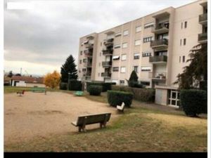 Appartement T3 69m2 Résidence de Saythe à Saint Priest