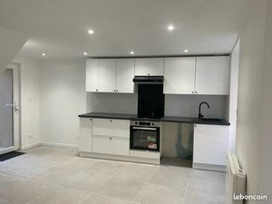 Maison 2 chambres 52m2