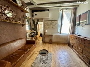 Appartement centre ville historique