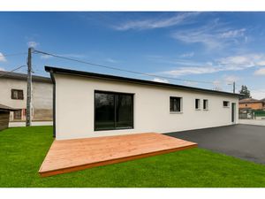 Maison 4 pièces 90m2 - Terrain 503m2