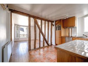 Charmant 2 pièces Rue Cler