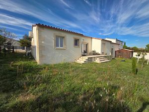 Bagard (30) très belle villa d'environ 102m² et garage aménageable 41m² construction 2019 