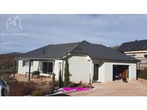 Villa contemporaine de 2020  105 m² hab  terrain 750 m²