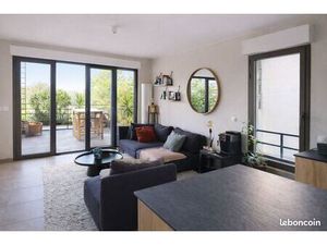 T3 62m² avec grande terrasse et grand box fermé – Aix-en-Provence (quartier Pont de l’Arc)