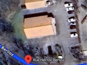 Garage avec mezzanine