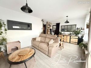Maison 3 pièces 46 m²