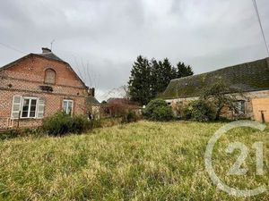 Maison à vendre - 5 pièces - 75 m2 - Sains Richaumont - 02 - PICARDIE
