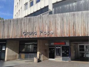 Parking hyper centre de Lille