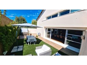 Maison lumineuse de 155m2 avec jardin & spa - Quartier Ste Thérèse