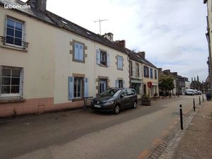 Maison de ville avec jardin