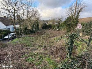 Terrain 600m2 Bezu saint Éloi CU positive