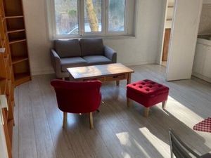 Appartement 37 m2 meublé proche zola